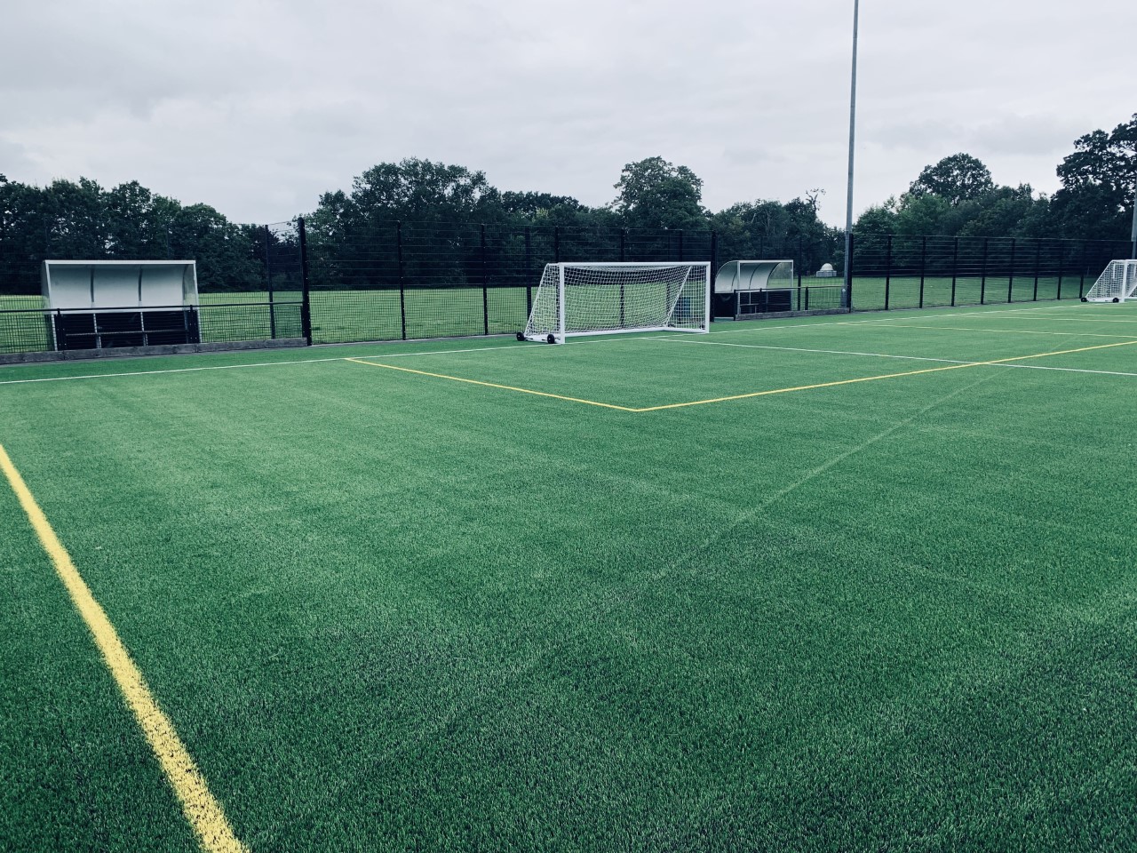 NEW 3G FOOTBALL PITCHES Winston Sports Centre